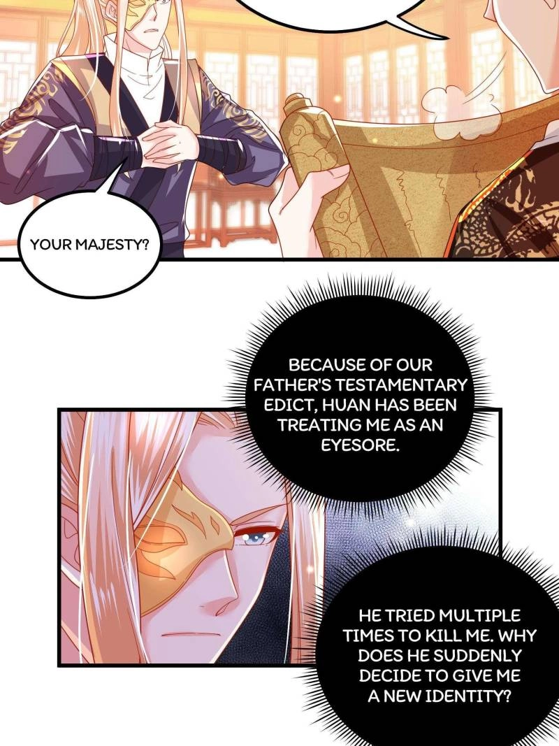 Read I Must Be the Empress chapter 18 image 22 on Lezhin