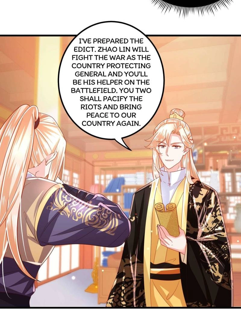 Read I Must Be the Empress chapter 18 image 23 on Lezhin