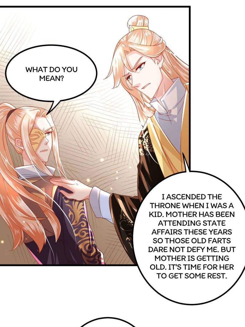 Read I Must Be the Empress chapter 18 image 25 on Lezhin