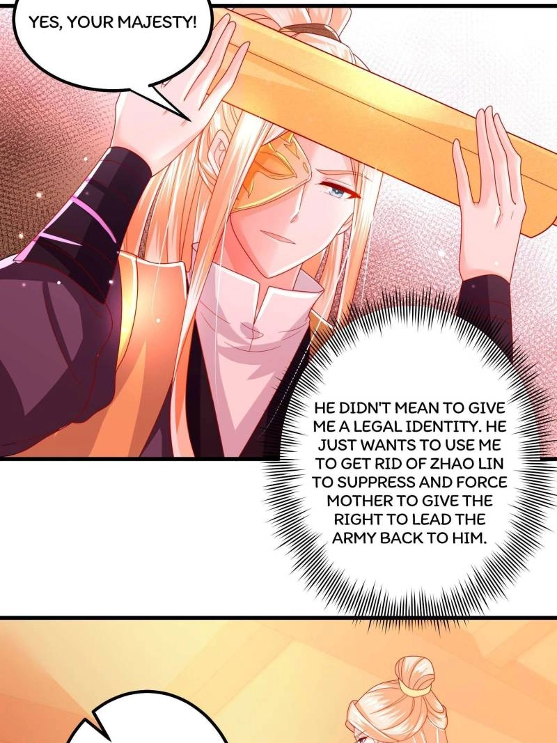 Read I Must Be the Empress chapter 18 image 33 on Lezhin