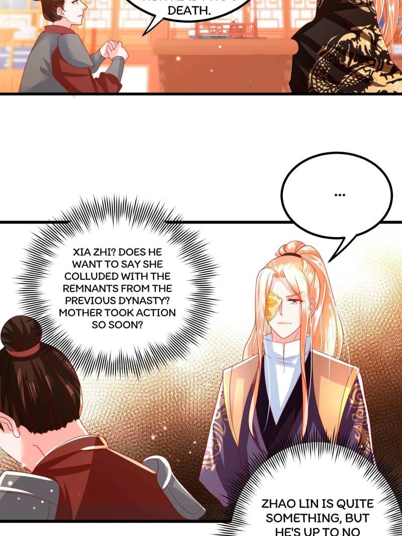 Read I Must Be the Empress chapter 18 image 37 on Lezhin