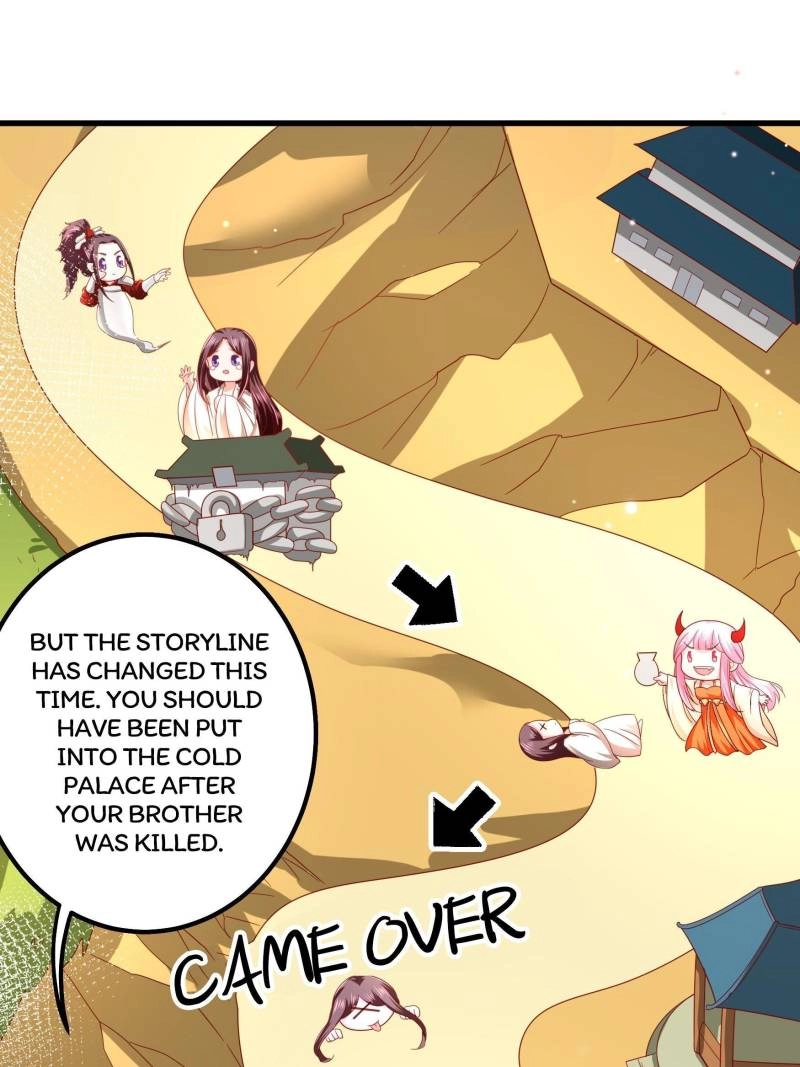 Read I Must Be the Empress chapter 18 image 50 on Lezhin