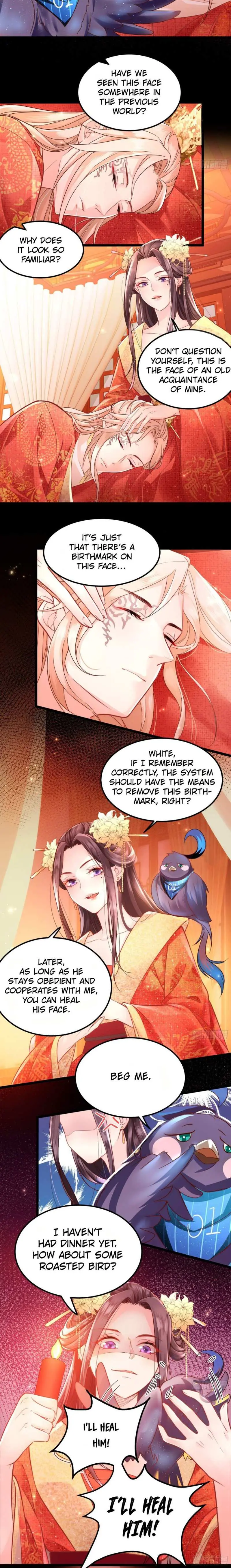Read I Must Be the Empress chapter 2 image 2 on Lezhin