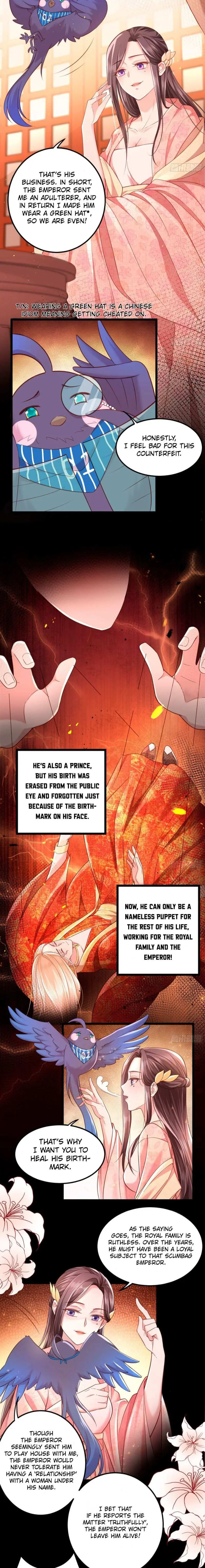 Read I Must Be the Empress chapter 2 image 7 on Lezhin