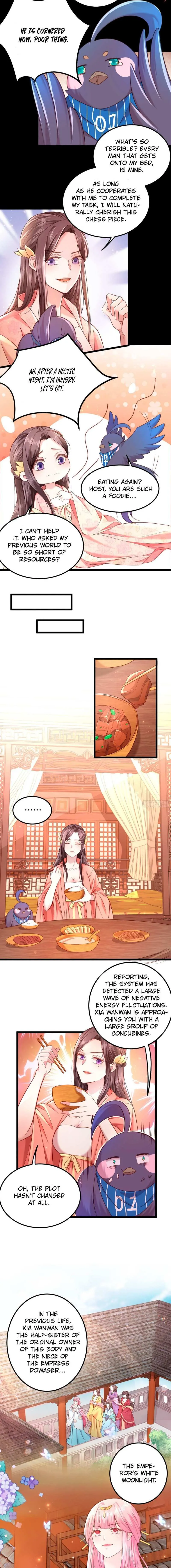 Read I Must Be the Empress chapter 2 image 8 on Lezhin