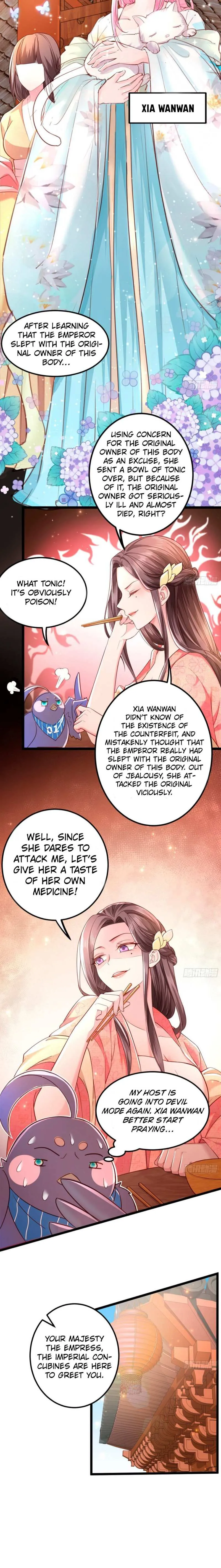 Read I Must Be the Empress chapter 2 image 9 on Lezhin