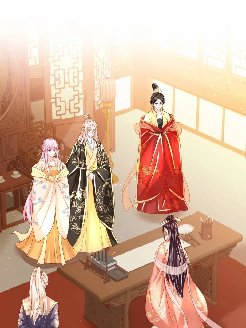 Read I Must Be the Empress chapter 21 image 3 on Lezhin