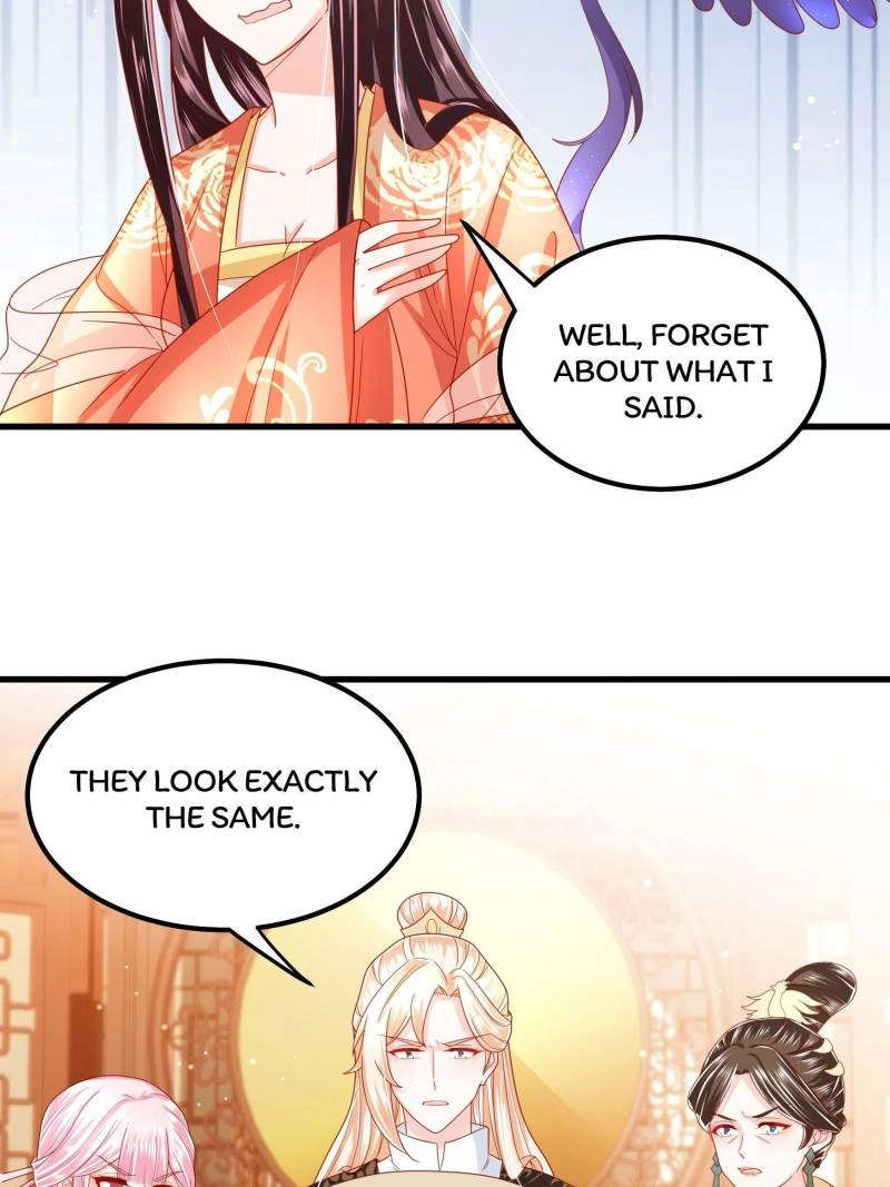 Read I Must Be the Empress chapter 21 image 33 on Lezhin