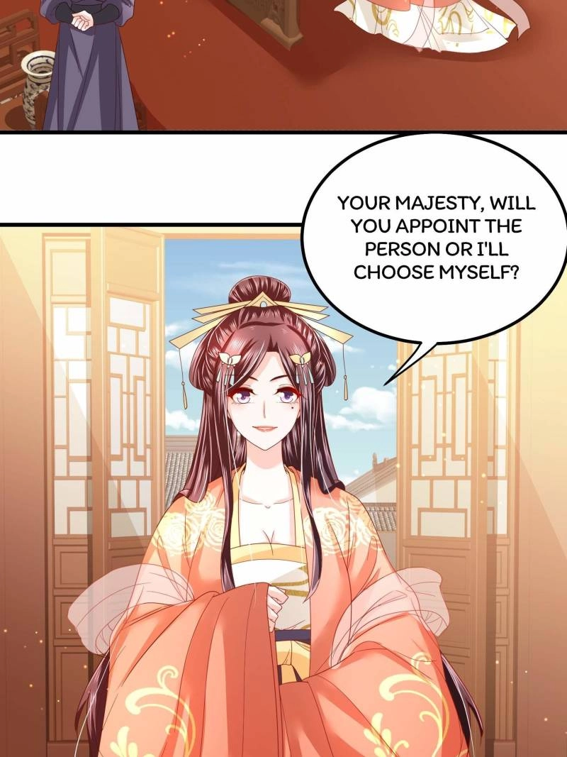 Read I Must Be the Empress chapter 21 image 4 on Lezhin