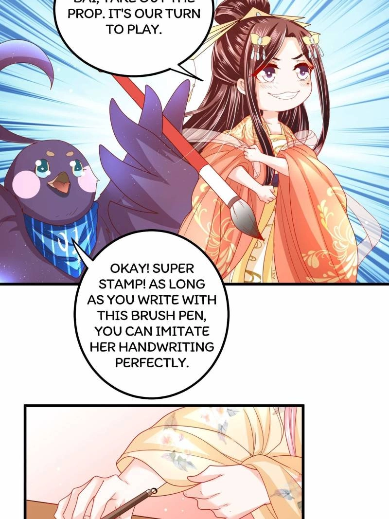 Read I Must Be the Empress chapter 21 image 8 on Lezhin