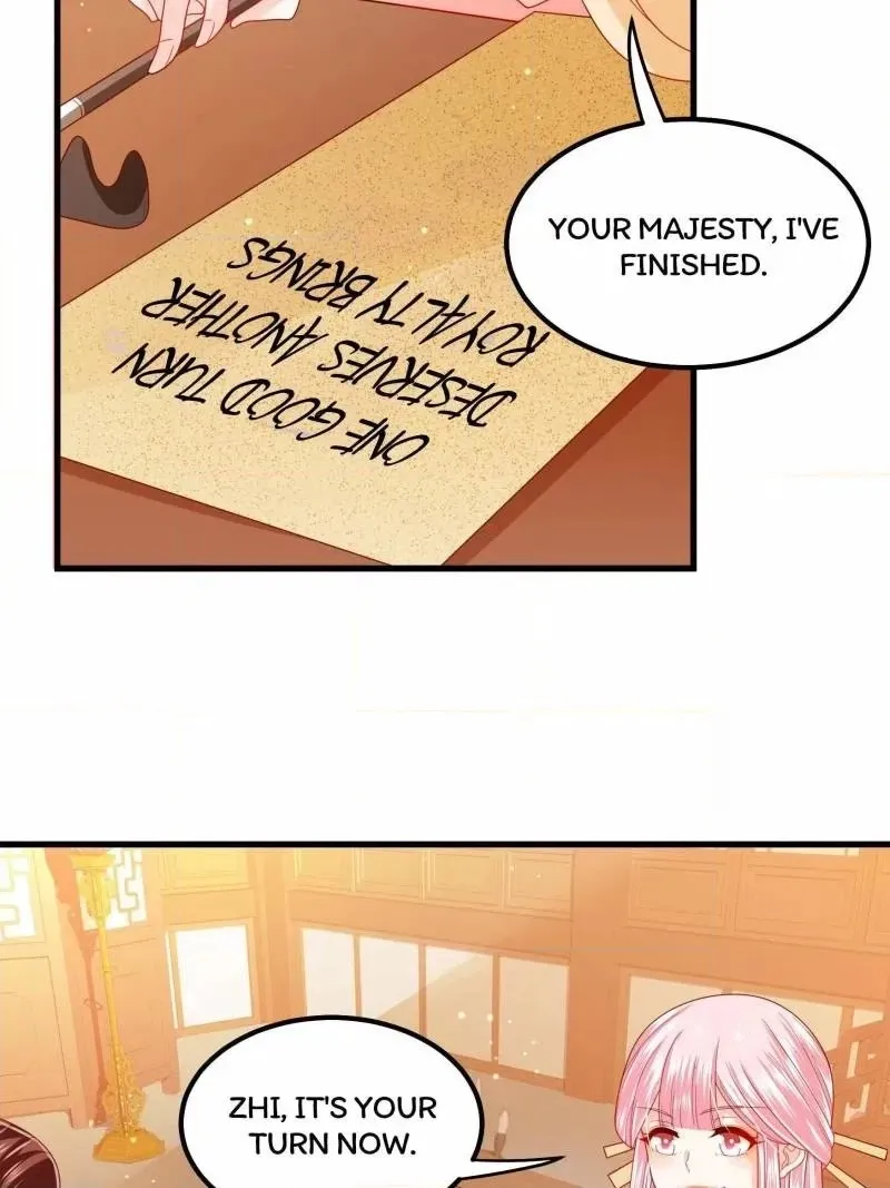 Read I Must Be the Empress chapter 21 image 9 on Lezhin