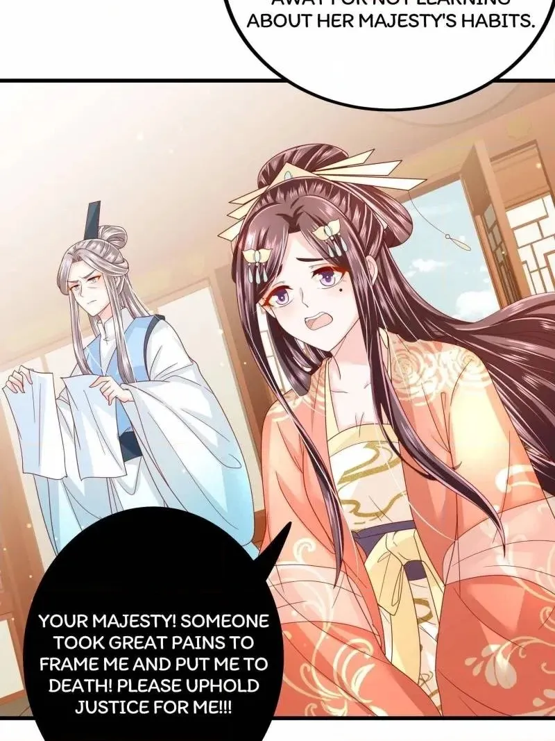 Read I Must Be the Empress chapter 22 image 19 on Lezhin