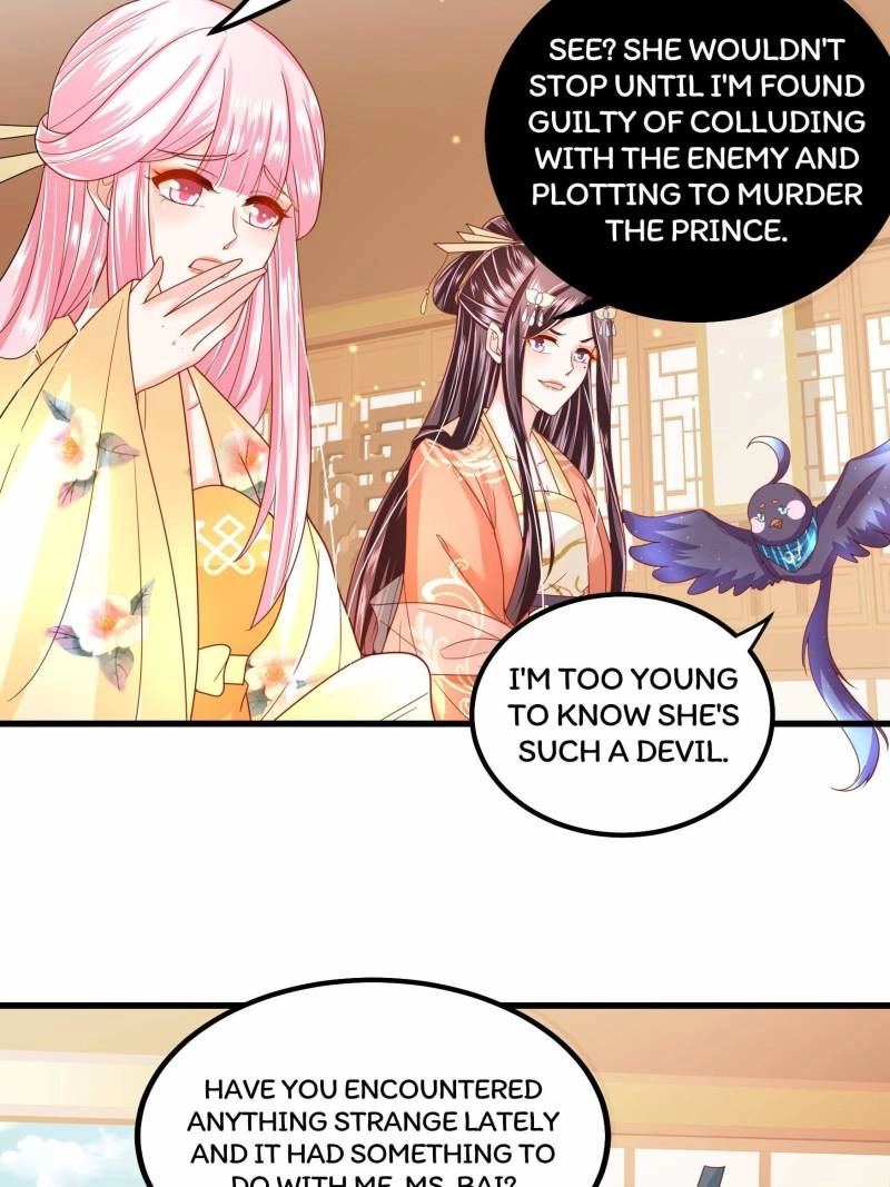 Read I Must Be the Empress chapter 22 image 23 on Lezhin