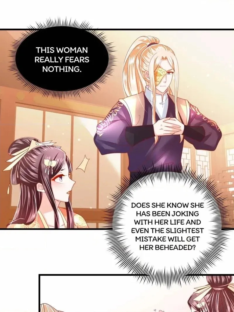 Read I Must Be the Empress chapter 22 image 29 on Lezhin