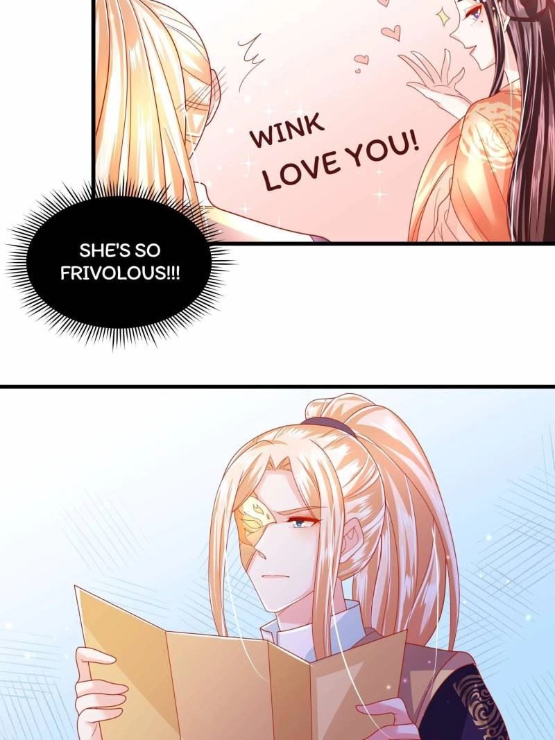 Read I Must Be the Empress chapter 22 image 30 on Lezhin