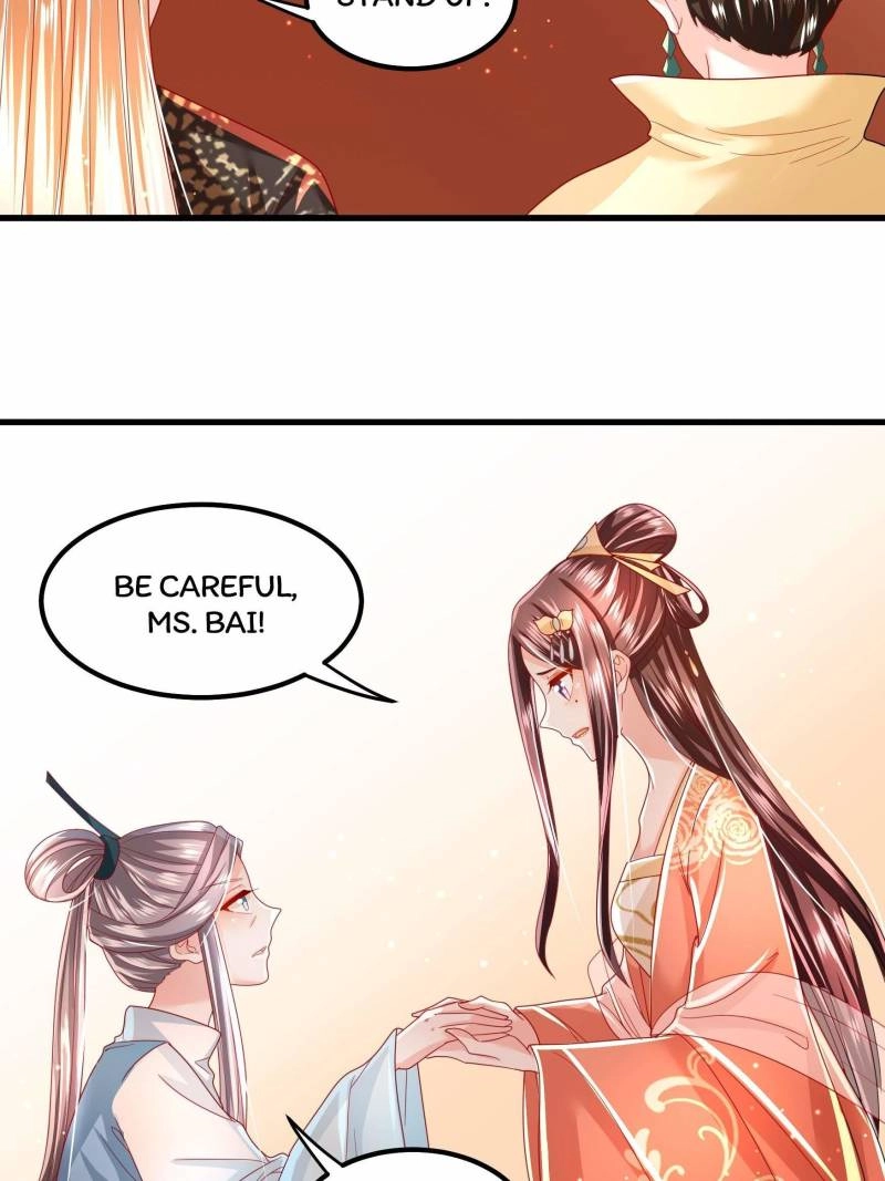 Read I Must Be the Empress chapter 22 image 4 on Lezhin