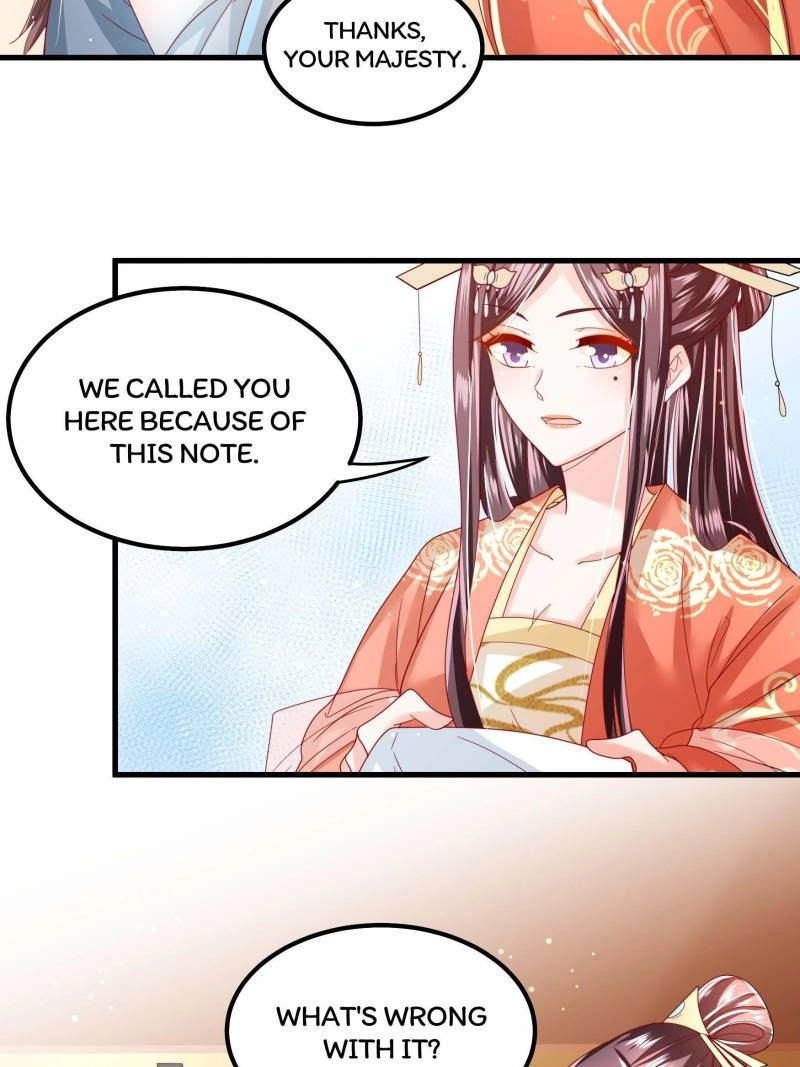 Read I Must Be the Empress chapter 22 image 5 on Lezhin