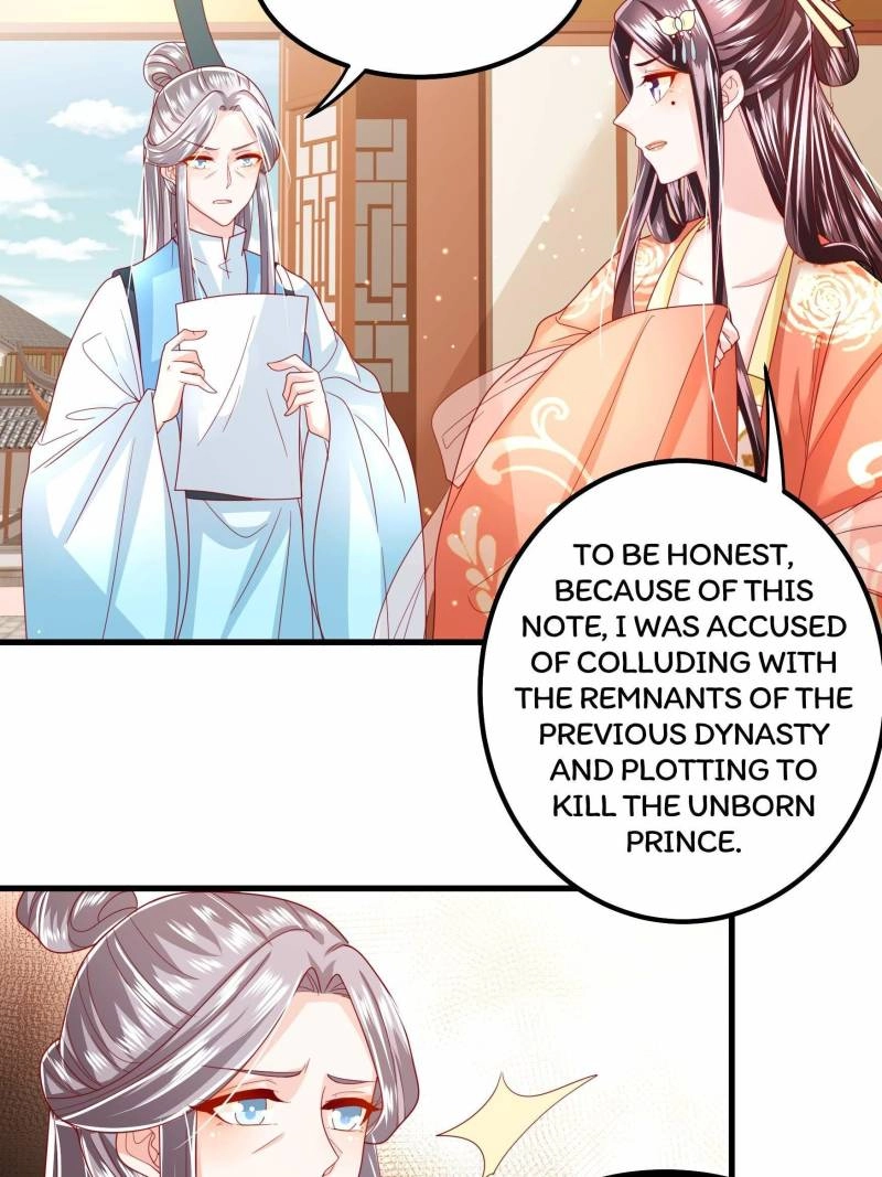 Read I Must Be the Empress chapter 22 image 6 on Lezhin