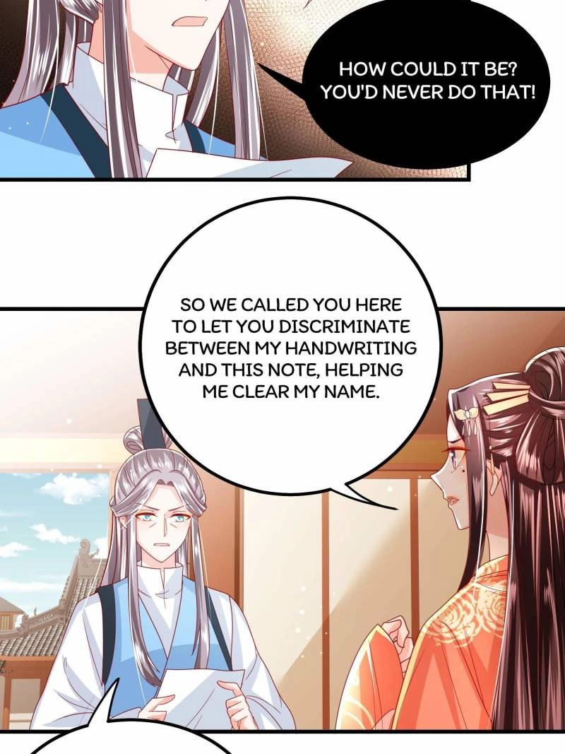 Read I Must Be the Empress chapter 22 image 7 on Lezhin