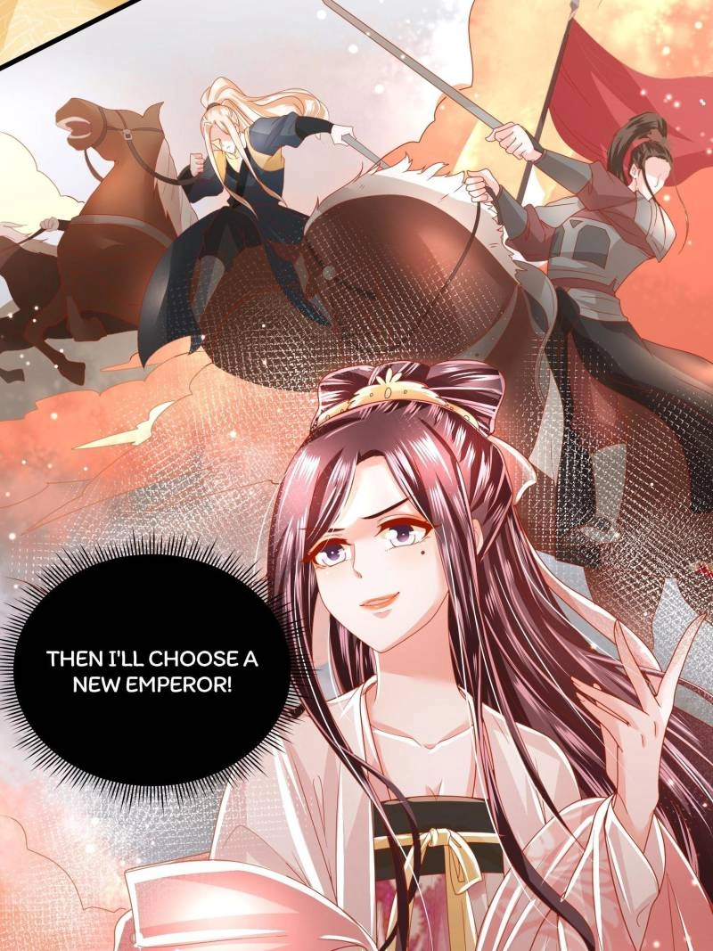 Read I Must Be the Empress chapter 25 image 12 on Lezhin