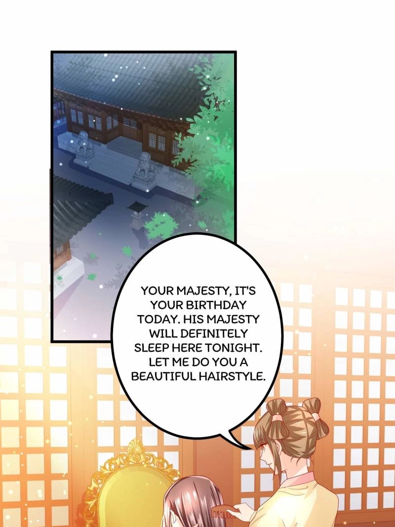 Read I Must Be the Empress chapter 25 image 14 on Lezhin