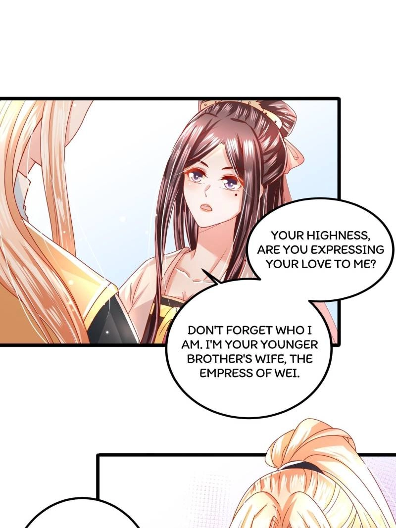 Read I Must Be the Empress chapter 25 image 6 on Lezhin