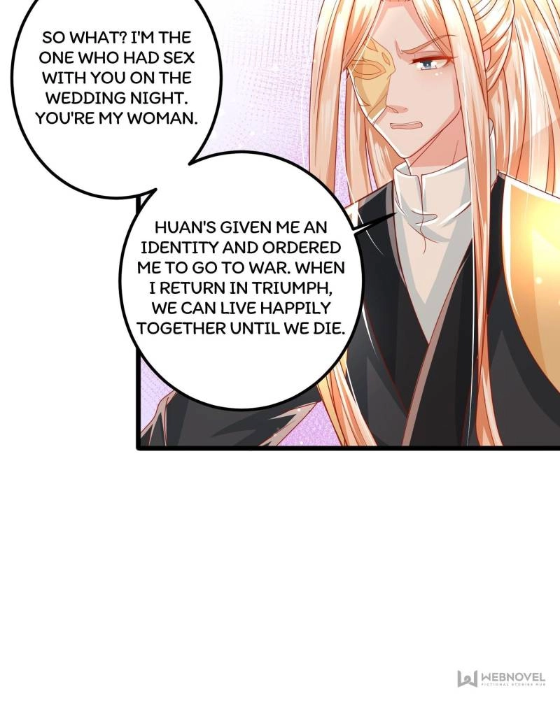 Read I Must Be the Empress chapter 25 image 7 on Lezhin