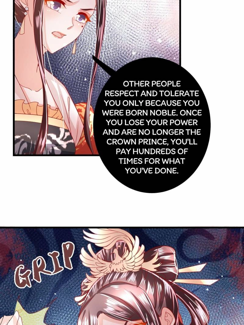 Read I Must Be the Empress chapter 28 image 10 on Lezhin