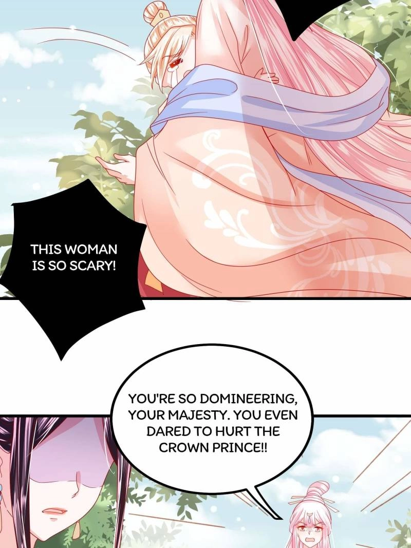 Read I Must Be the Empress chapter 28 image 17 on Lezhin