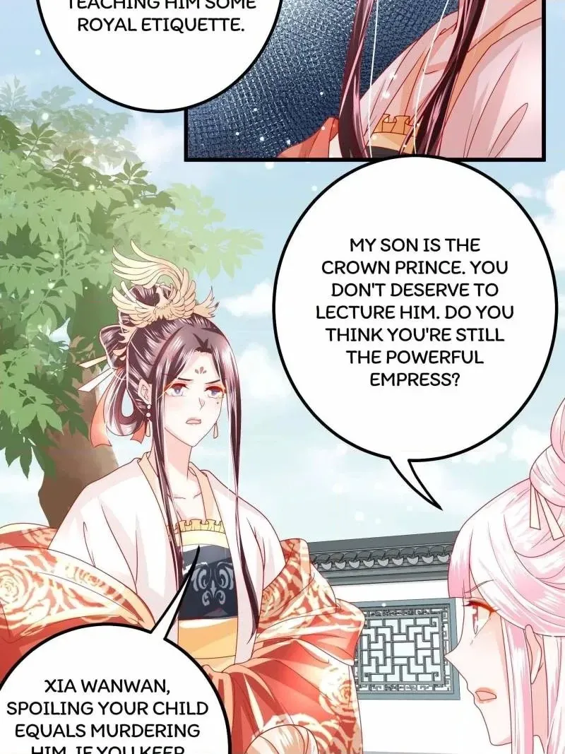 Read I Must Be the Empress chapter 28 image 19 on Lezhin