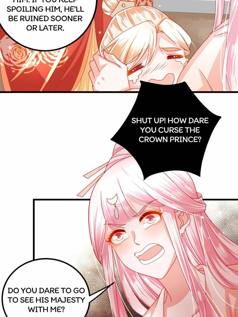 Read I Must Be the Empress chapter 28 image 20 on Lezhin