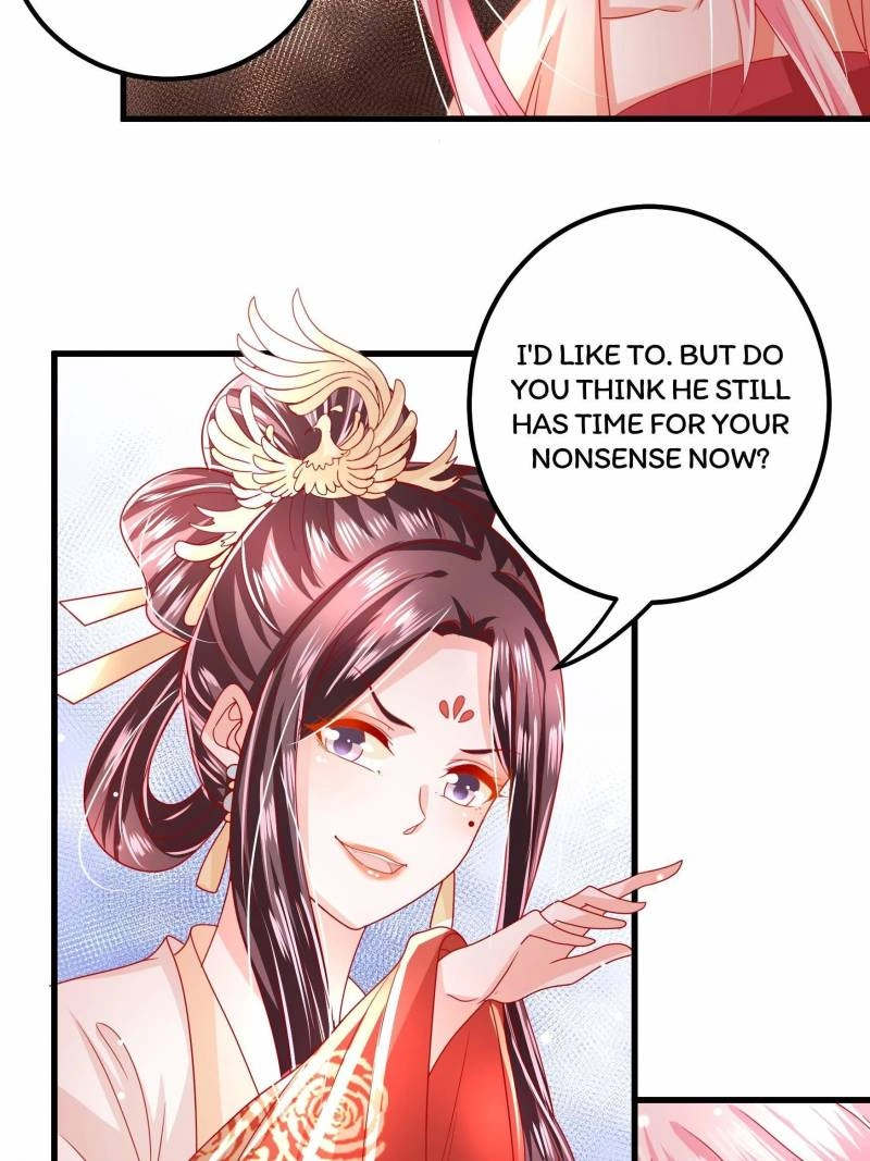 Read I Must Be the Empress chapter 28 image 21 on Lezhin