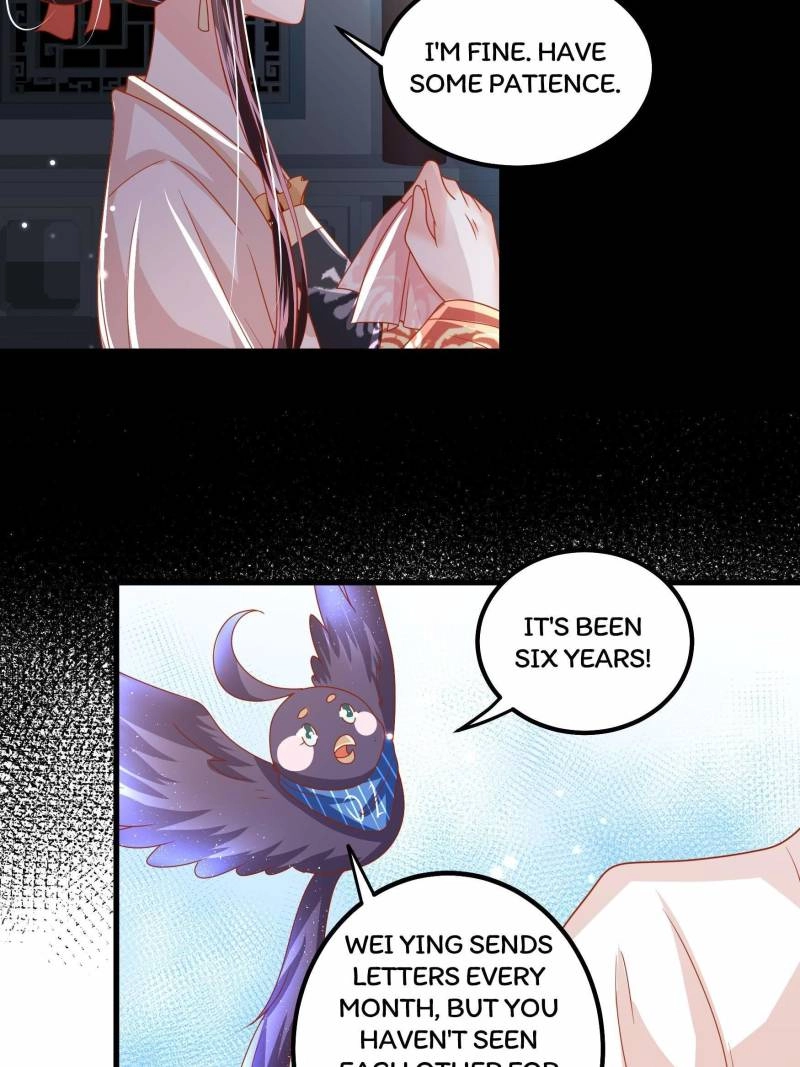 Read I Must Be the Empress chapter 28 image 32 on Lezhin