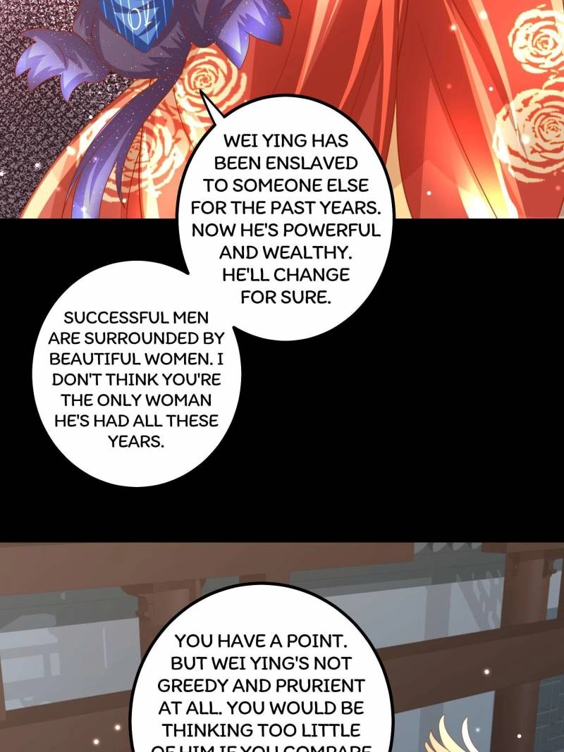 Read I Must Be the Empress chapter 28 image 34 on Lezhin