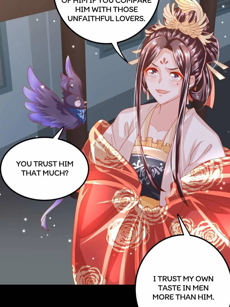 Read I Must Be the Empress chapter 28 image 35 on Lezhin