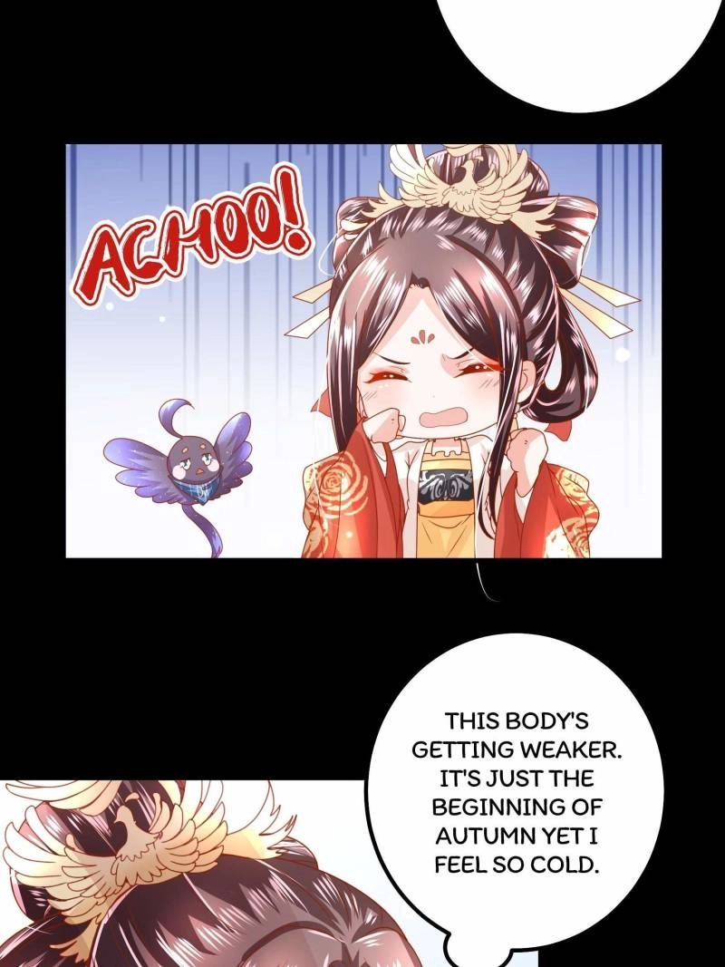 Read I Must Be the Empress chapter 28 image 36 on Lezhin