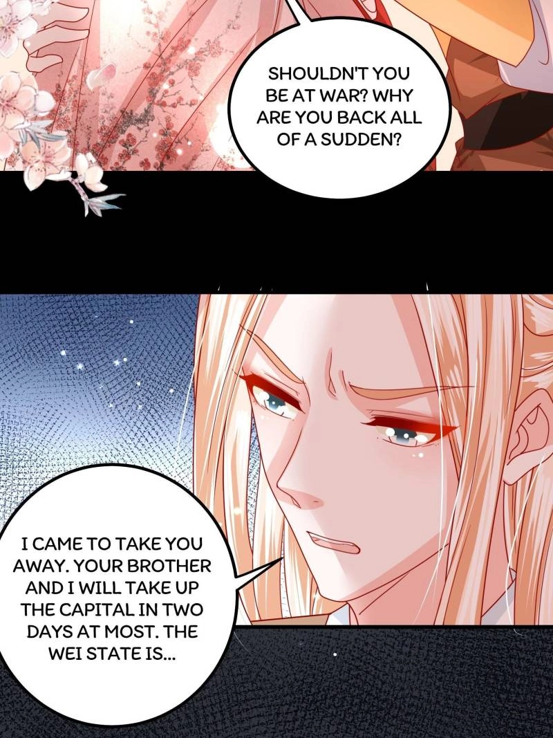 Read I Must Be the Empress chapter 28 image 45 on Lezhin