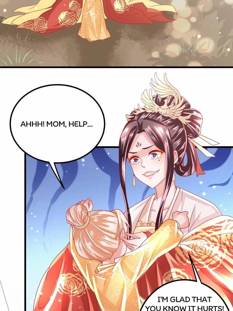 Read I Must Be the Empress chapter 28 image 5 on Lezhin