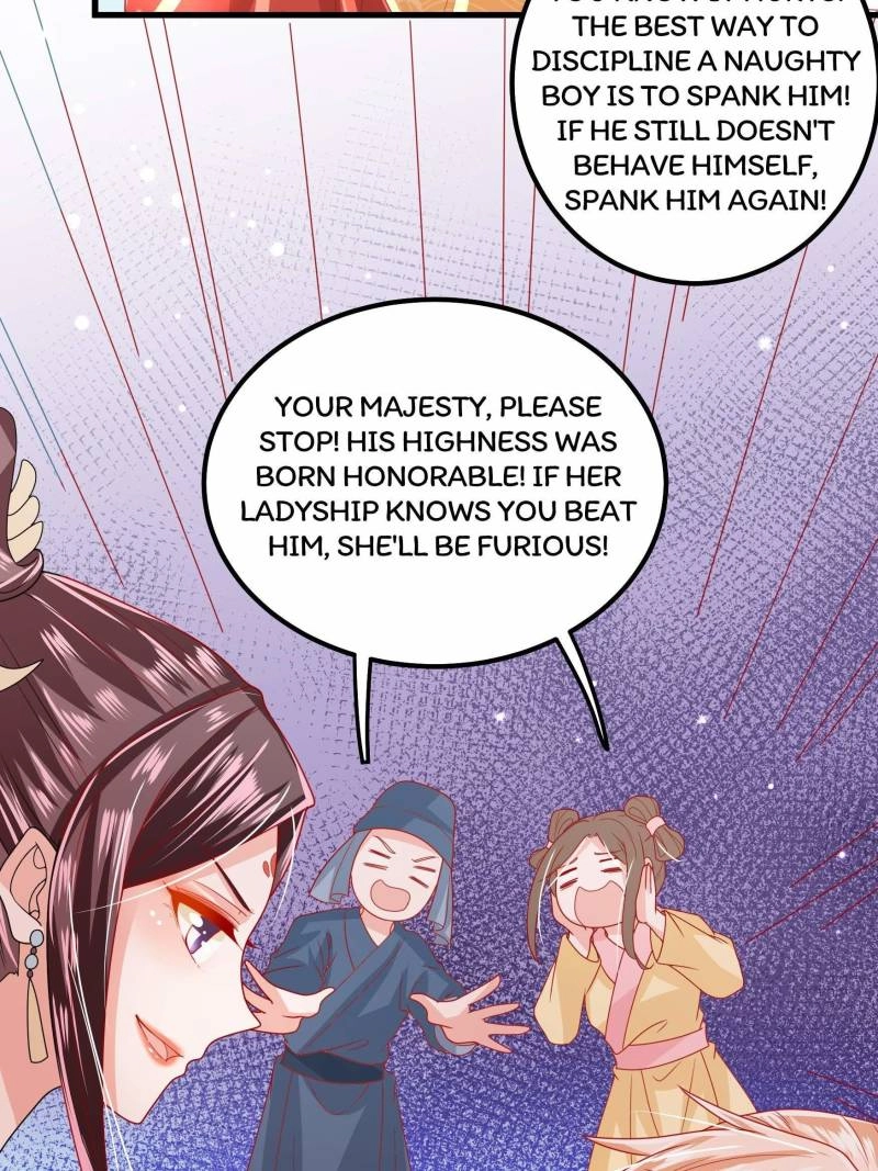 Read I Must Be the Empress chapter 28 image 6 on Lezhin