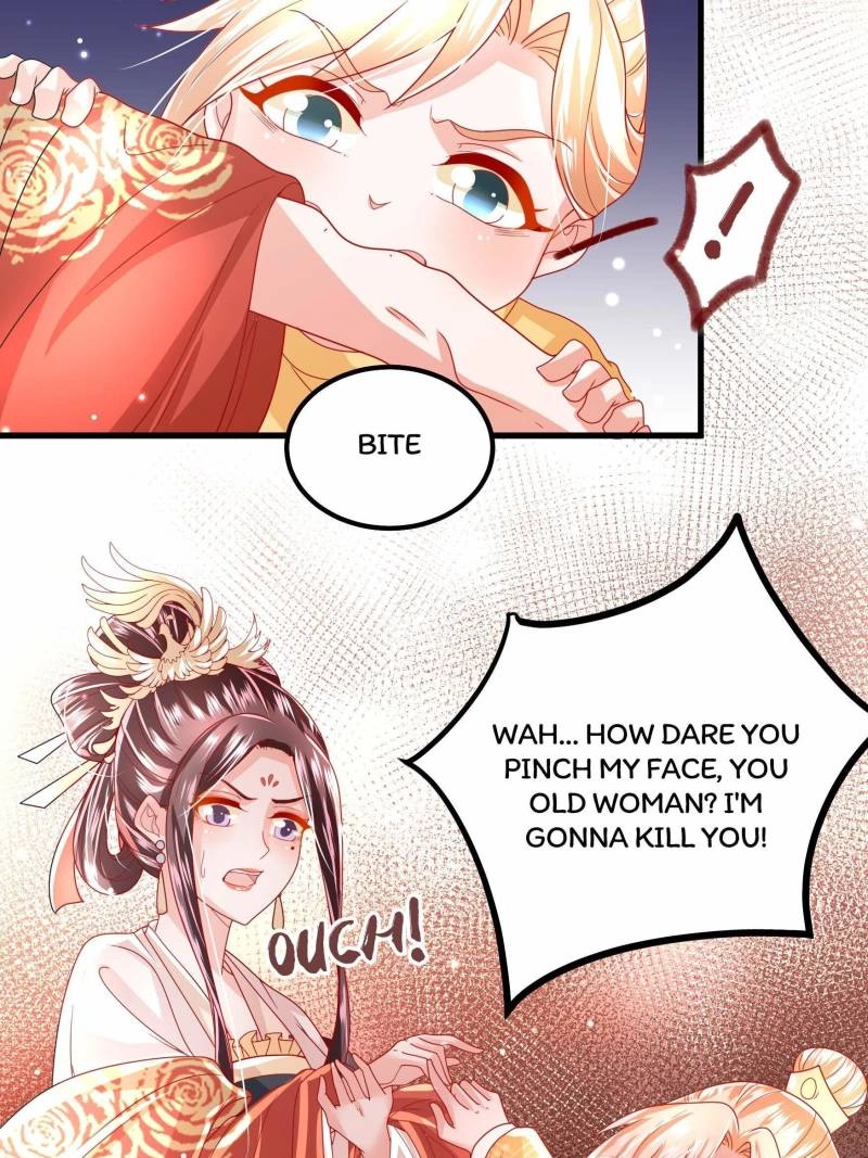 Read I Must Be the Empress chapter 28 image 8 on Lezhin