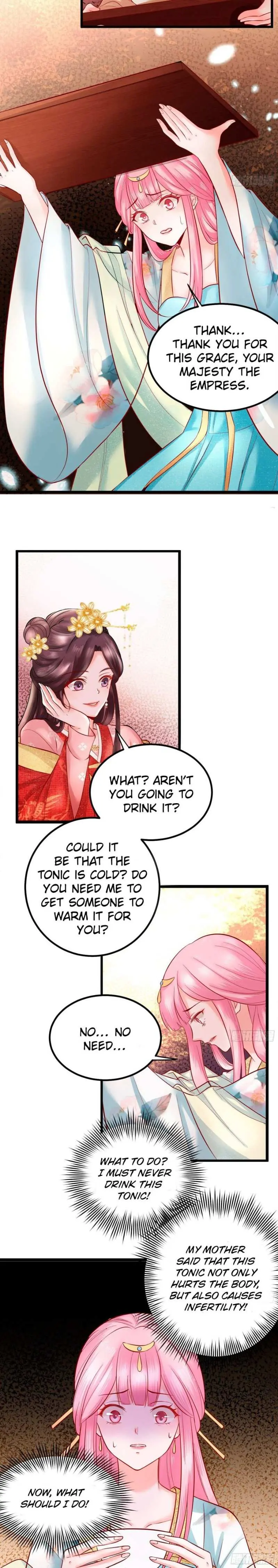 Read I Must Be the Empress chapter 3 image 10 on Lezhin
