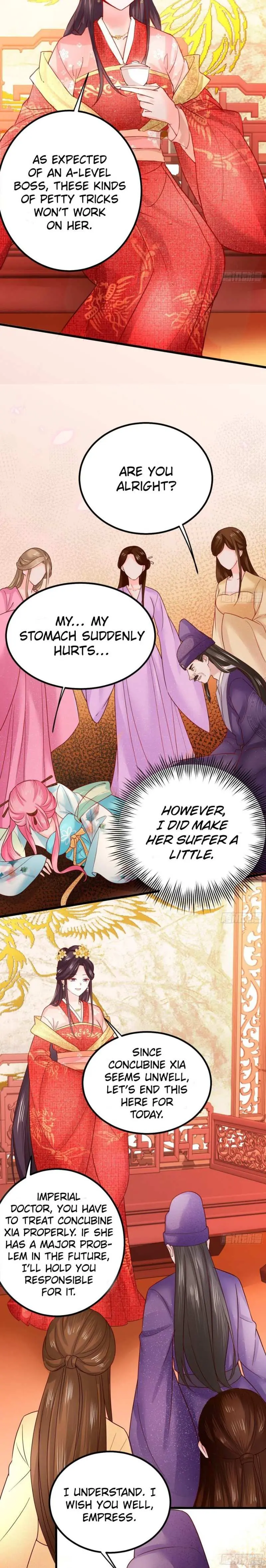 Read I Must Be the Empress chapter 3 image 12 on Lezhin