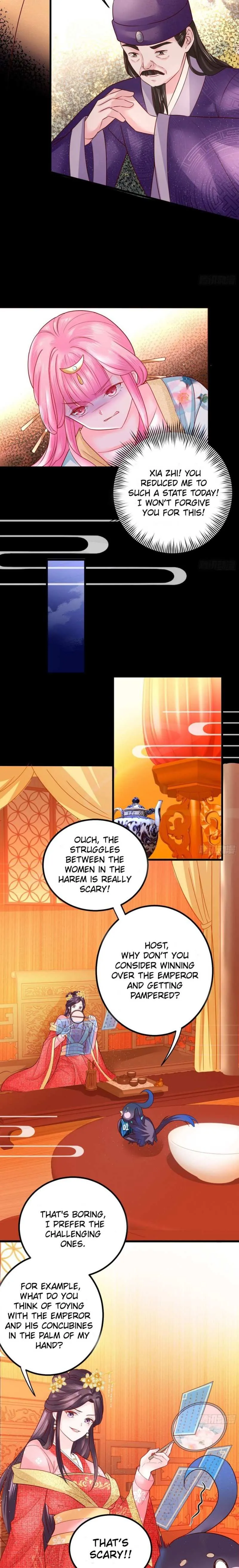 Read I Must Be the Empress chapter 3 image 14 on Lezhin