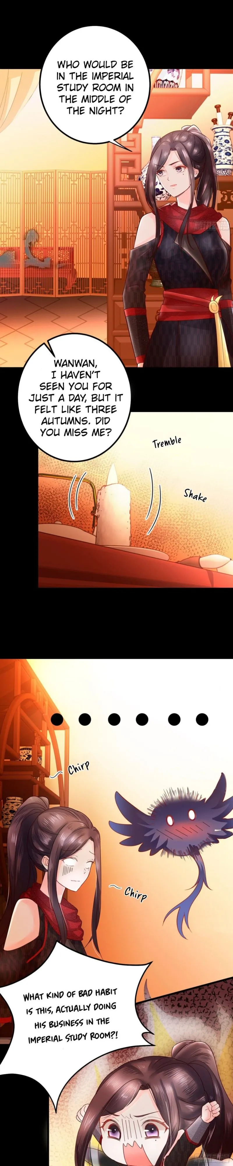Read I Must Be the Empress chapter 3 image 16 on Lezhin