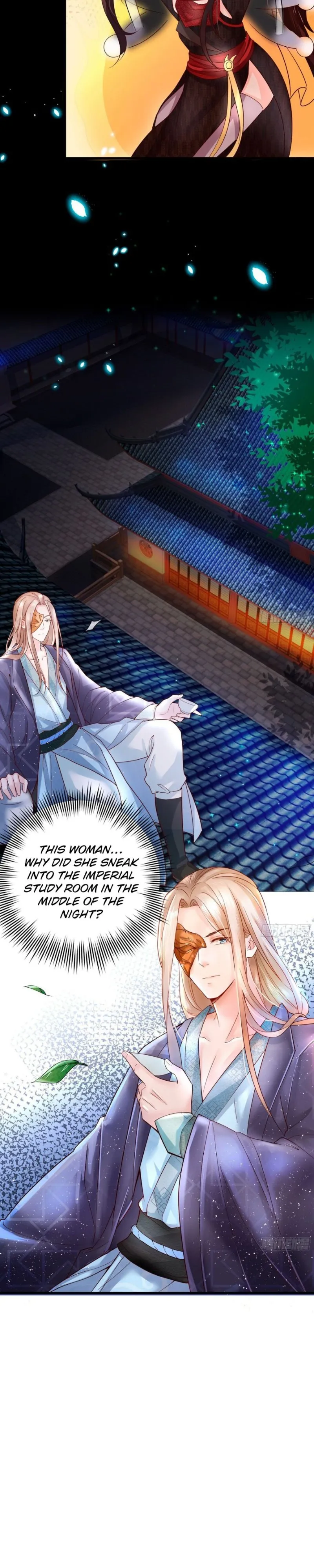 Read I Must Be the Empress chapter 3 image 17 on Lezhin
