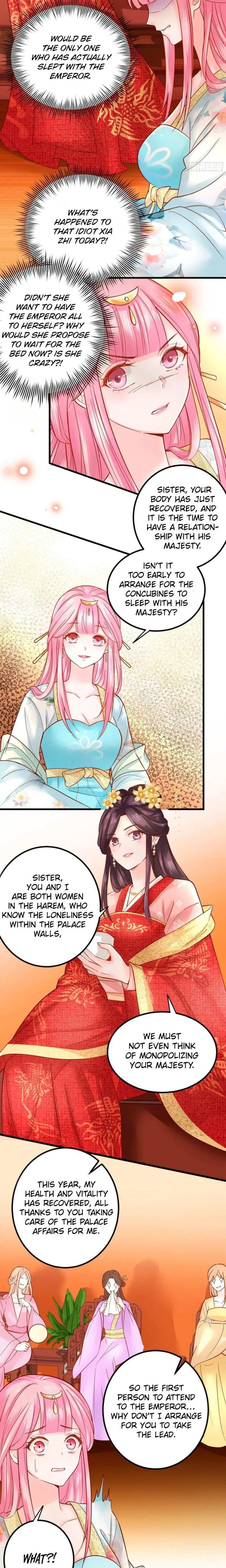 Read I Must Be the Empress chapter 3 image 8 on Lezhin