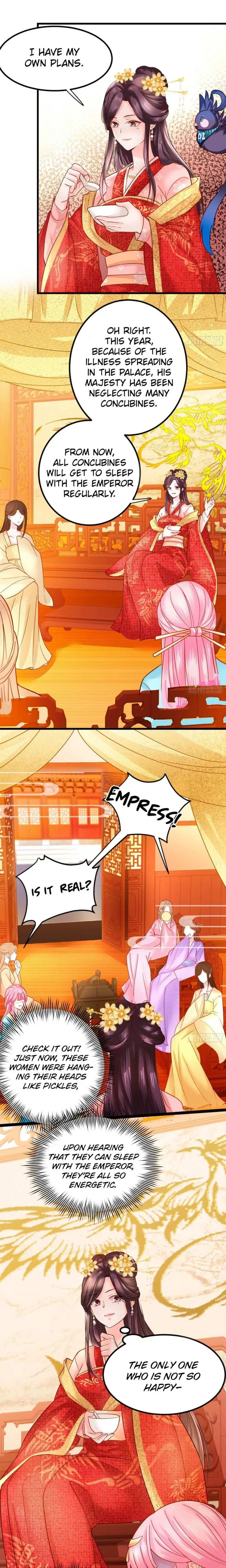 Read I Must Be the Empress chapter 3 image 9 on Lezhin