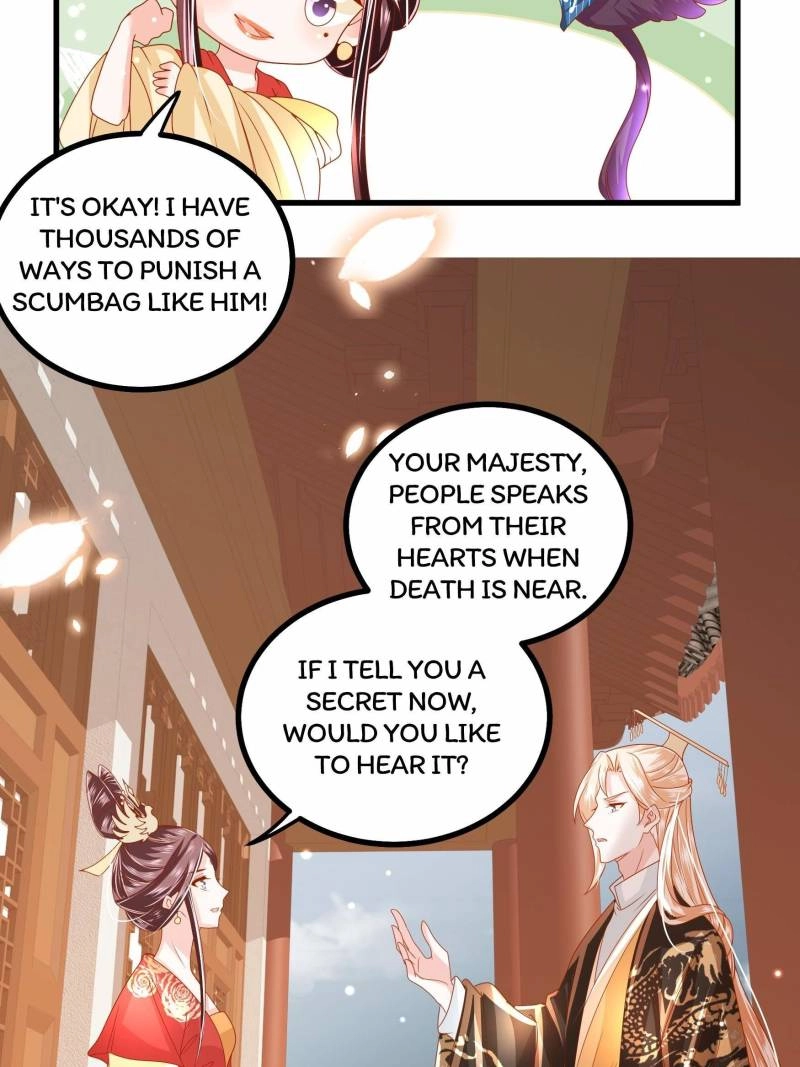 Read I Must Be the Empress chapter 30 image 11 on Lezhin
