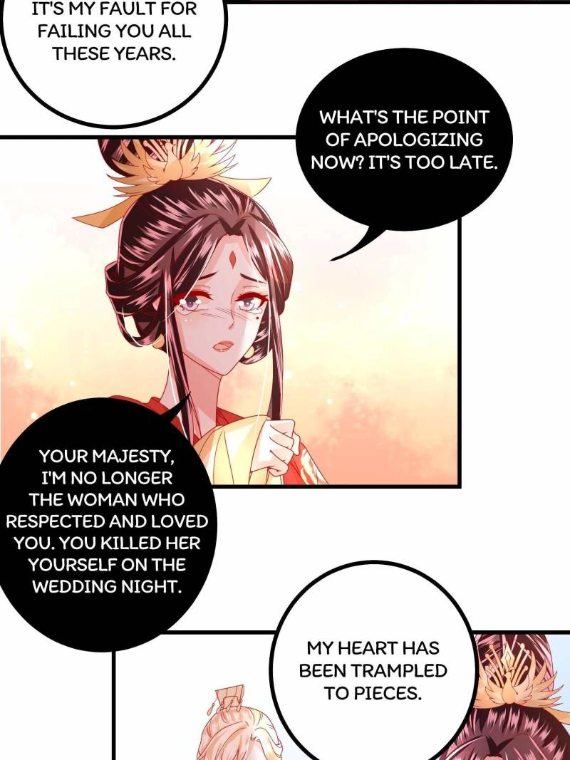 Read I Must Be the Empress chapter 30 image 31 on Lezhin