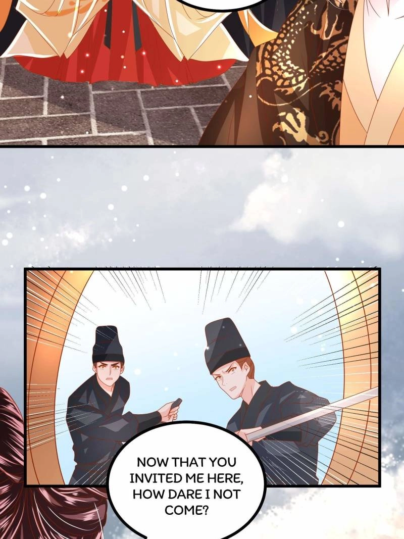 Read I Must Be the Empress chapter 30 image 6 on Lezhin